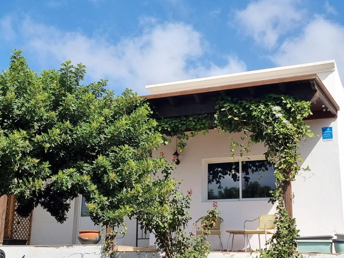 Casa Abubilla Villa Nazaret Exterior foto